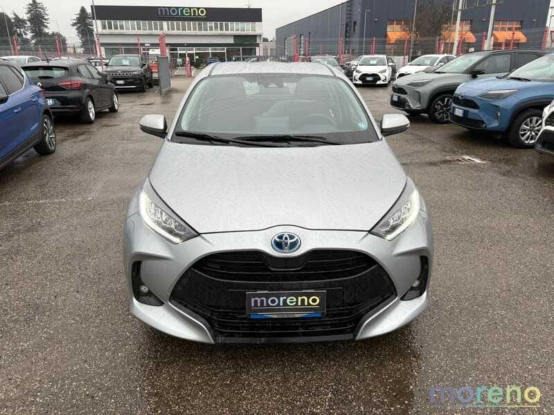 Toyota Yaris 1.5 Hybrid Trend