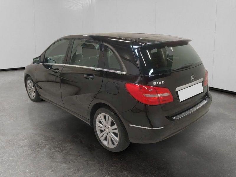 Mercedes-Benz Classe B B 180 cdi be Executive