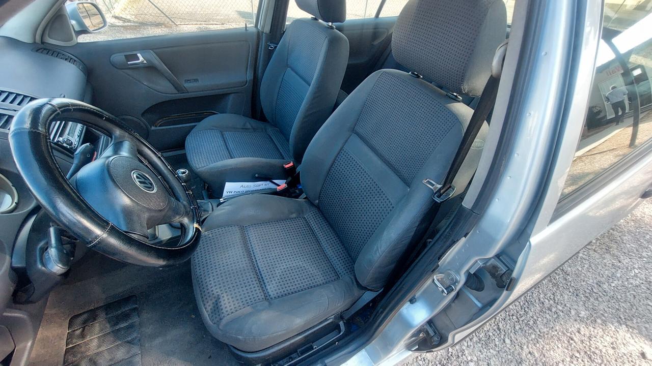 Volkswagen Polo 1.4 TDI cat 5 porte Highline
