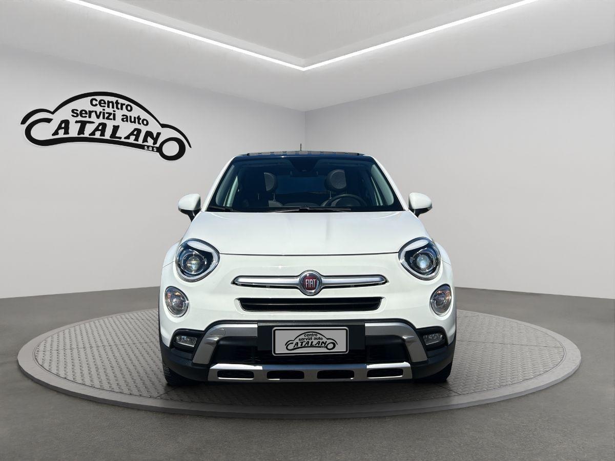 FIAT - 500X - 2.0 MultiJet 140 CV 4x4 Cross Plus TETTO NAVI
