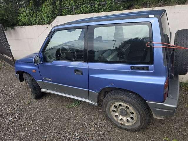 Suzuki Vitara 3p 1.6 RIDOTTE 4X4
