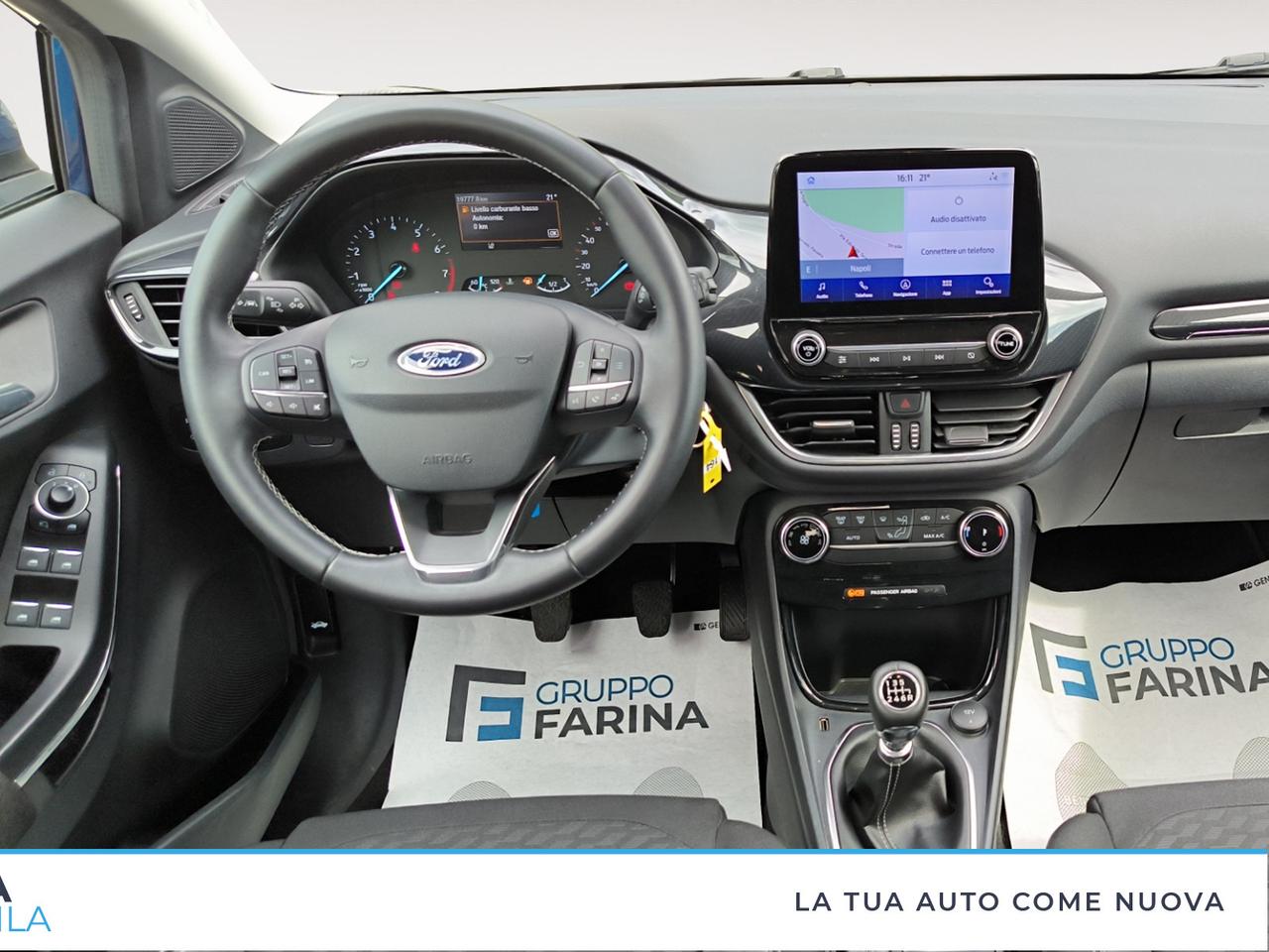 FORD Puma II 2020 - Puma 1.0 ecoboost h Titanium s&s 125cv