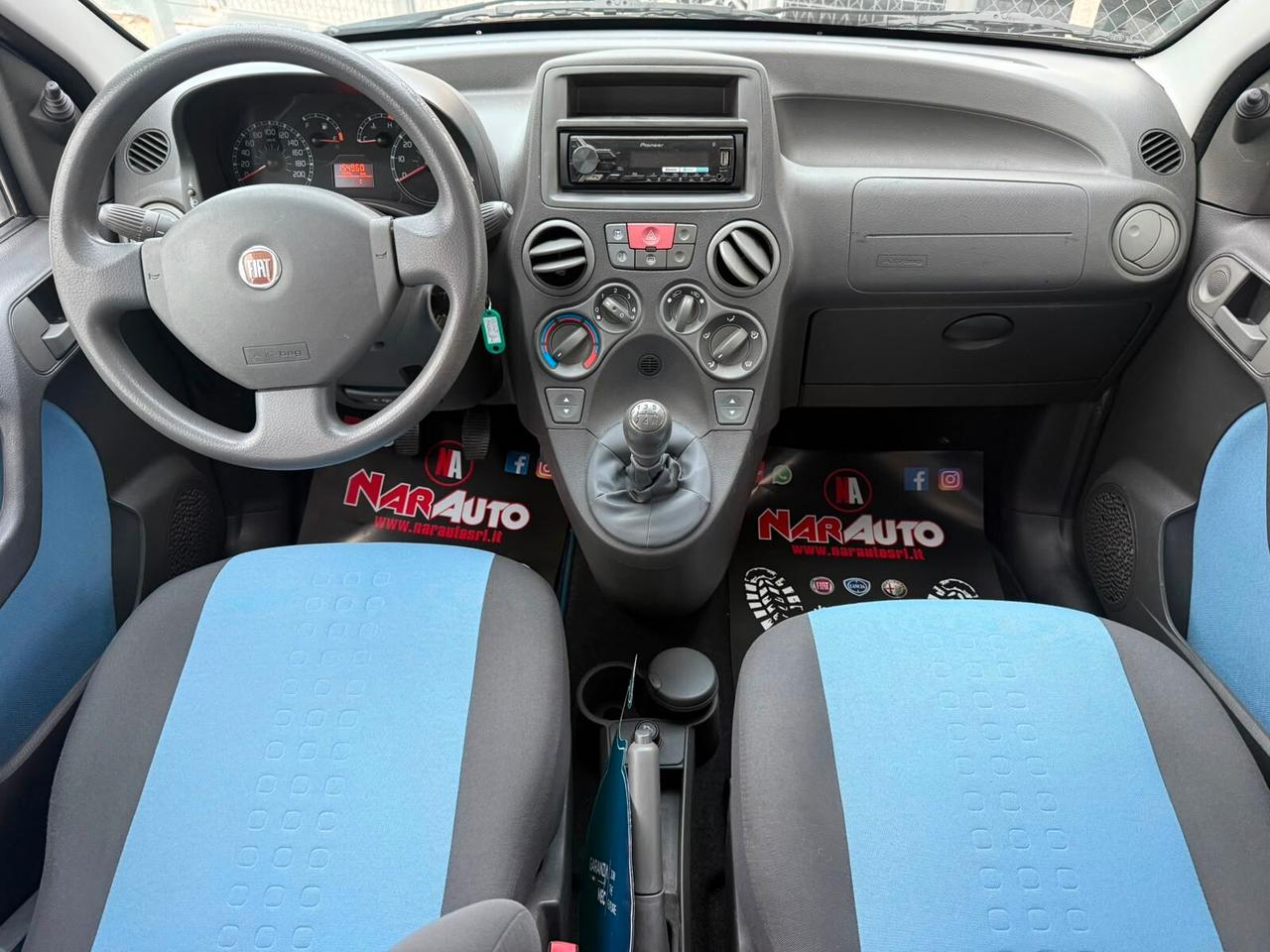 Fiat Panda 1.2 Dynamic
