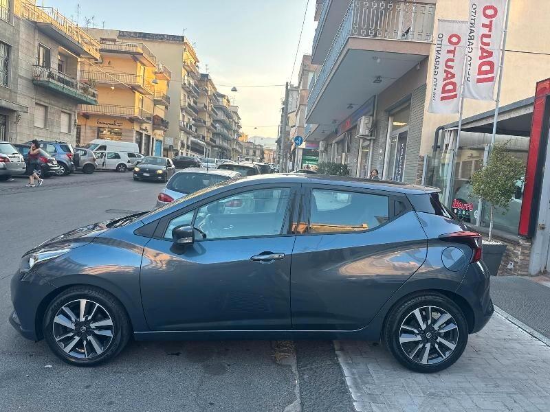 Nissan Micra 1.0L 12V 5 porte Business