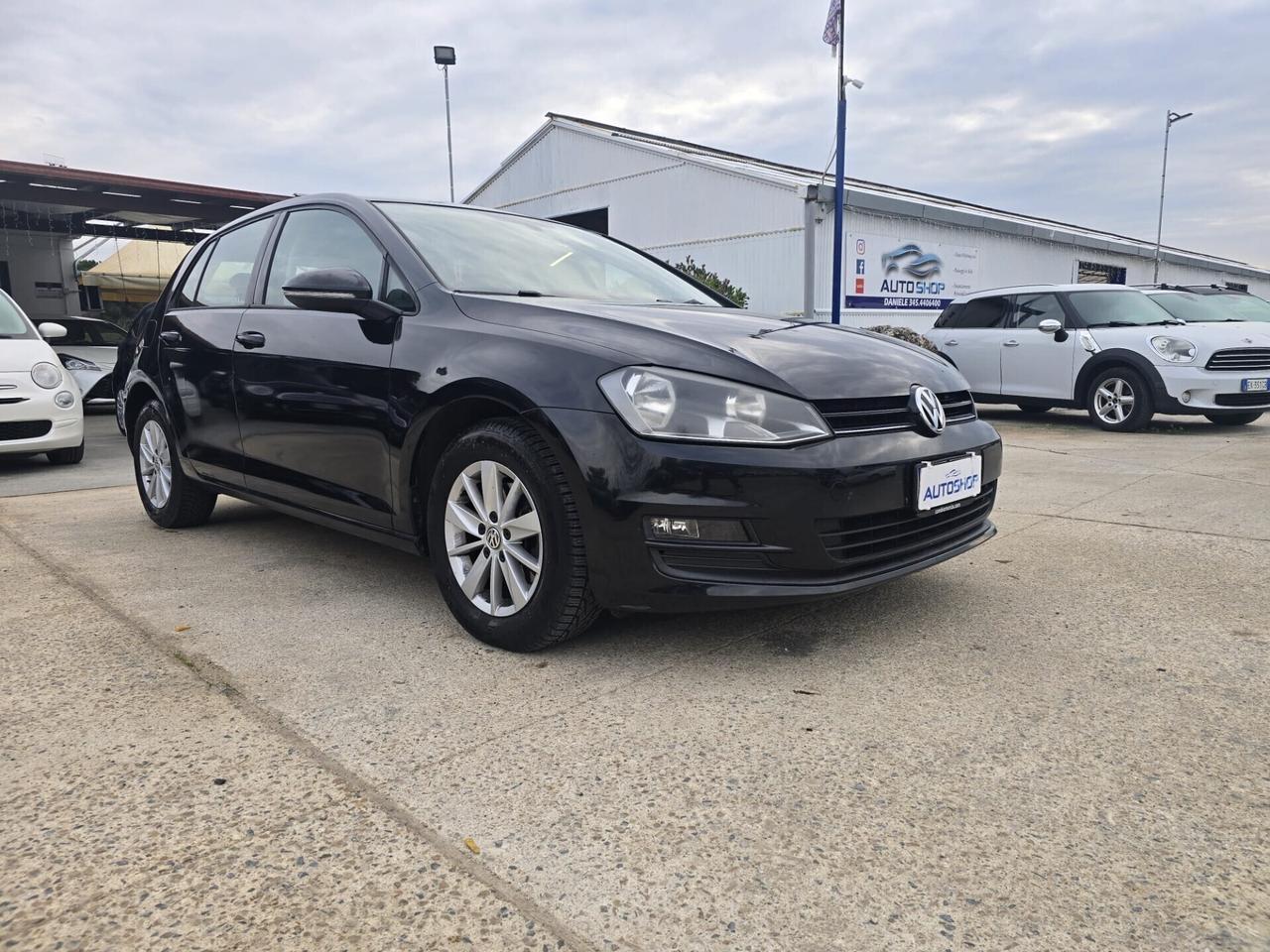 Volkswagen Golf 1.6 TDI 5p. Trendline BlueMotion T