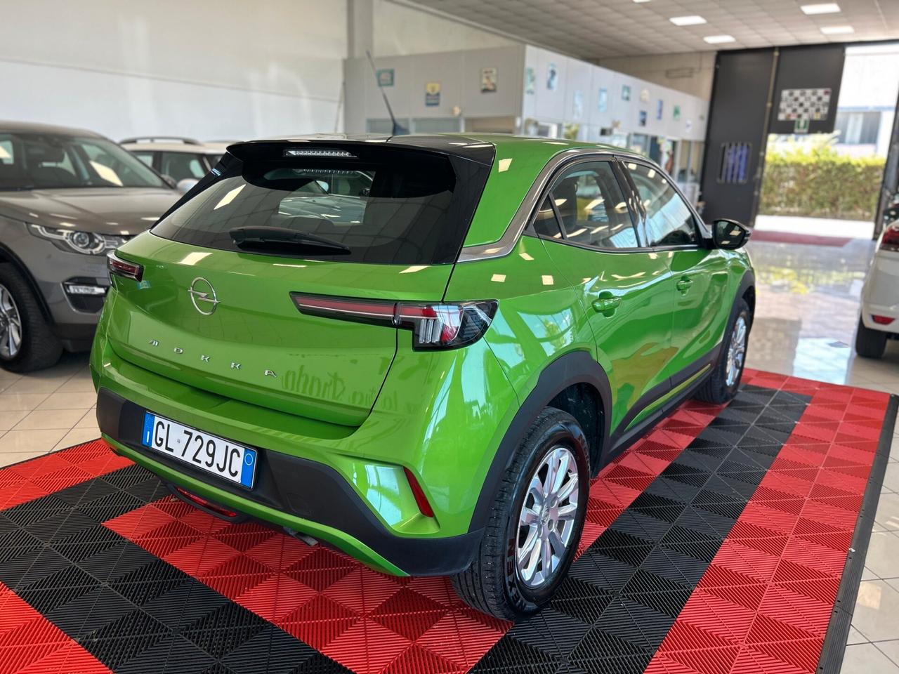Opel Mokka 1.2 Turbo Edition