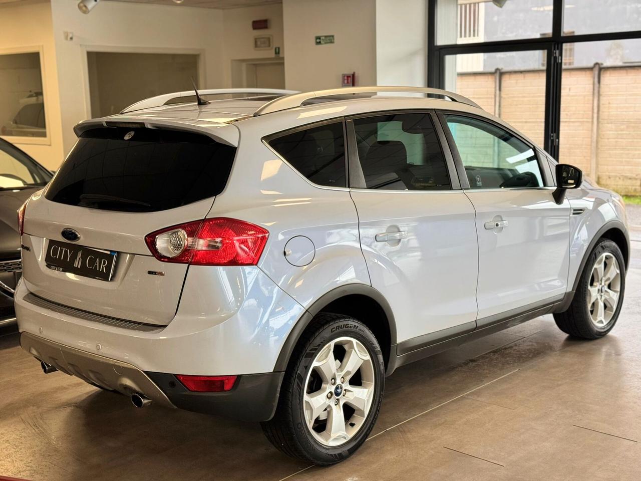 Ford Kuga 2.0 TDCi 136 CV 4WD Titanium DPF