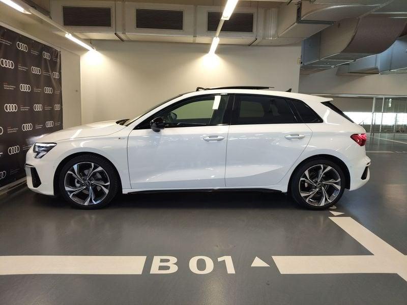 Audi A3 A3 SPB 30 TFSI S tronic S line edition