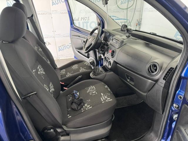 Fiat Qubo 1.4 8v natural power Dynamic 70cv