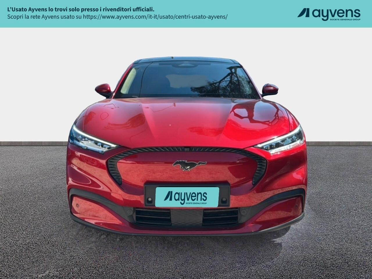 Ford Mustang Mach-E Extended Range 294 CV | Tech Pack+