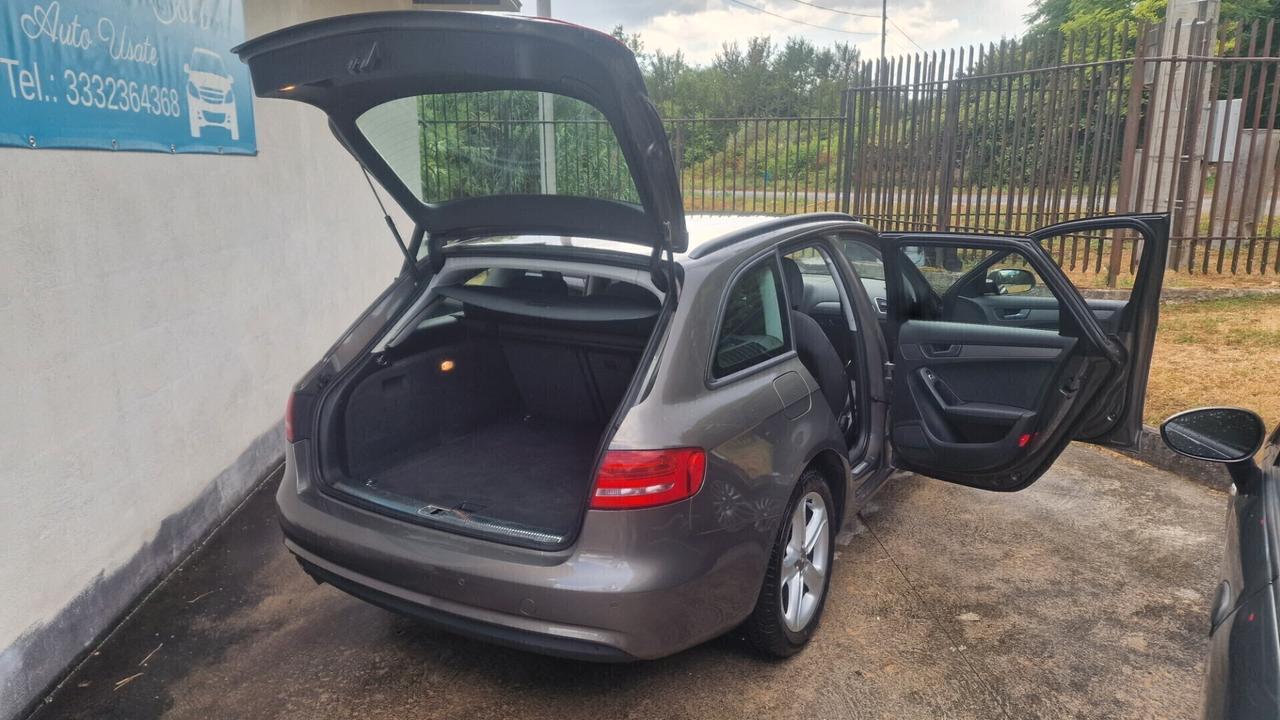 Audi A4 Avant 2.0 TDI 177CV Business Plus "ottime condiz."