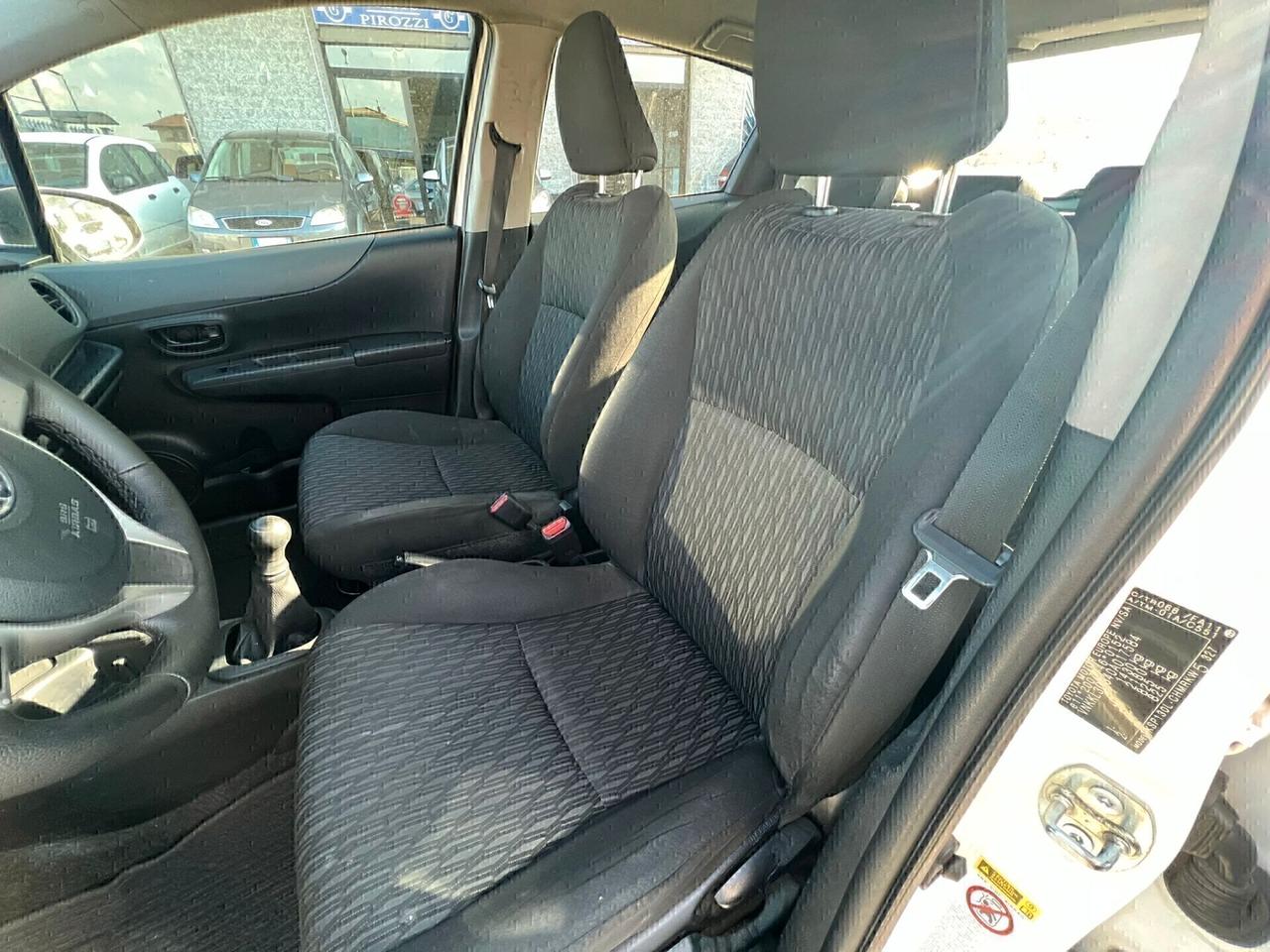 Toyota Yaris 1.0 5 porte GPL