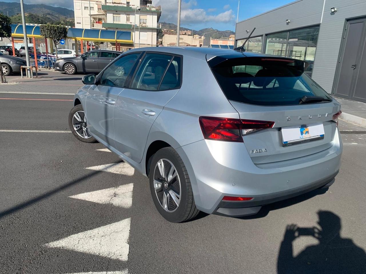Skoda Fabia 1.0 TSI 95 CV Style