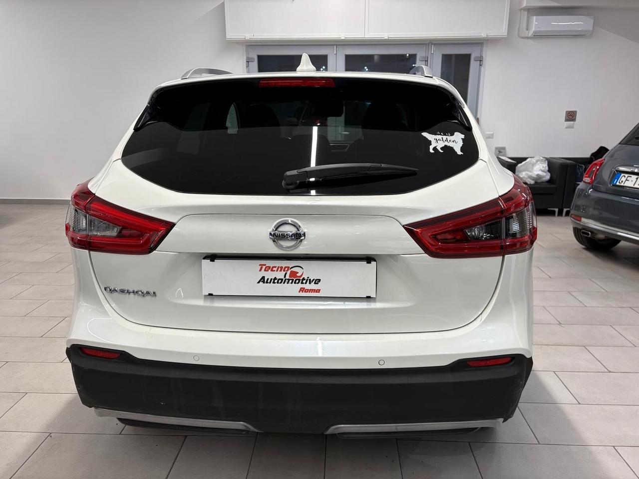 Nissan Qashqai 1.5 dCi 115 CV N-Connecta