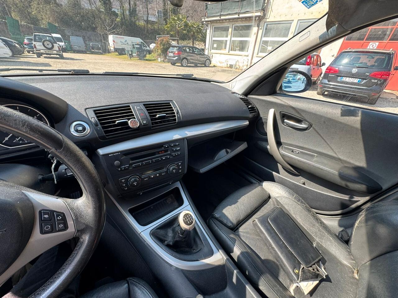 Bmw 120 120d cat 5 porte