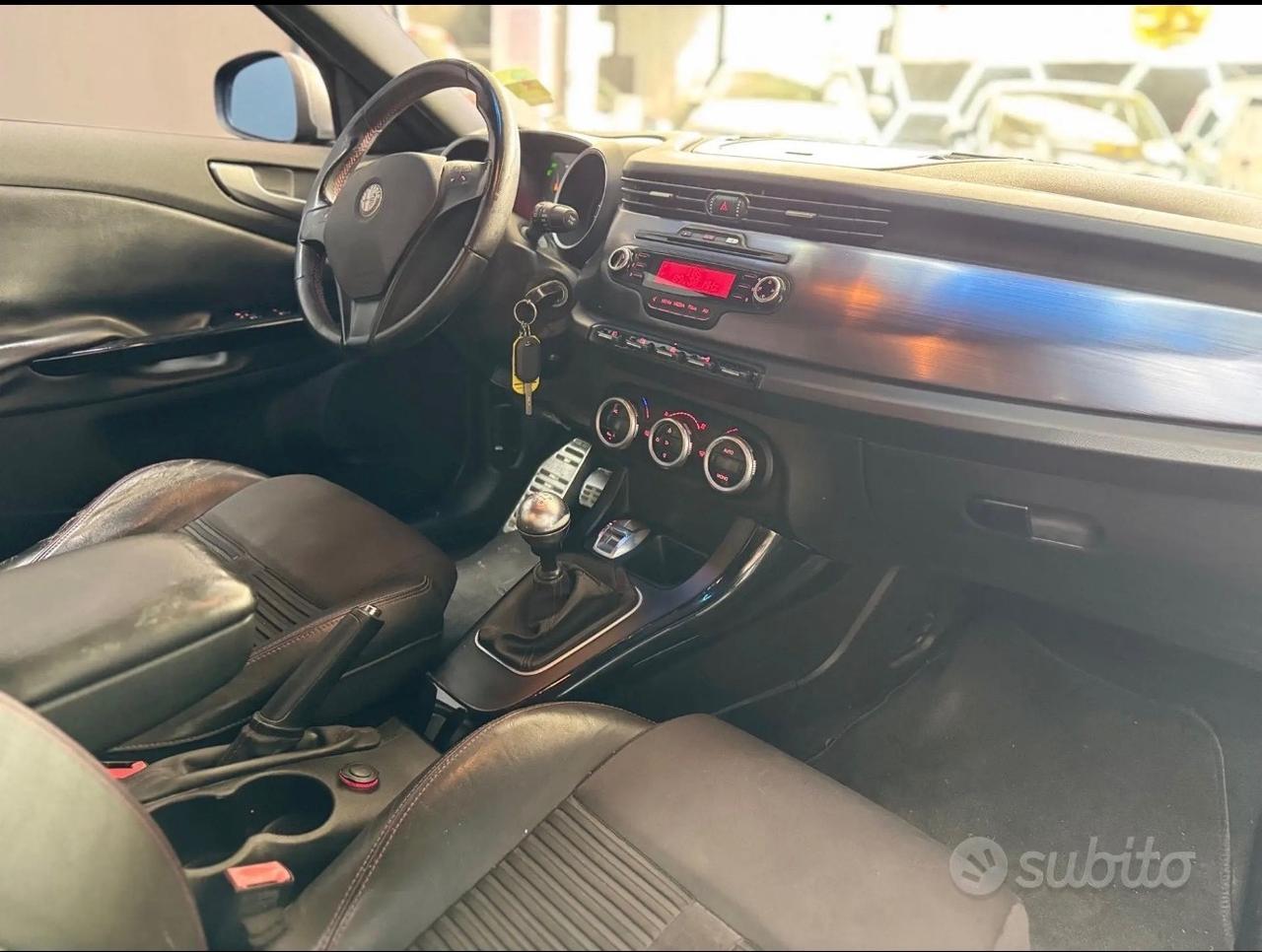 Alfa Romeo Giulietta 1.4 Turbo 120 CV Progression