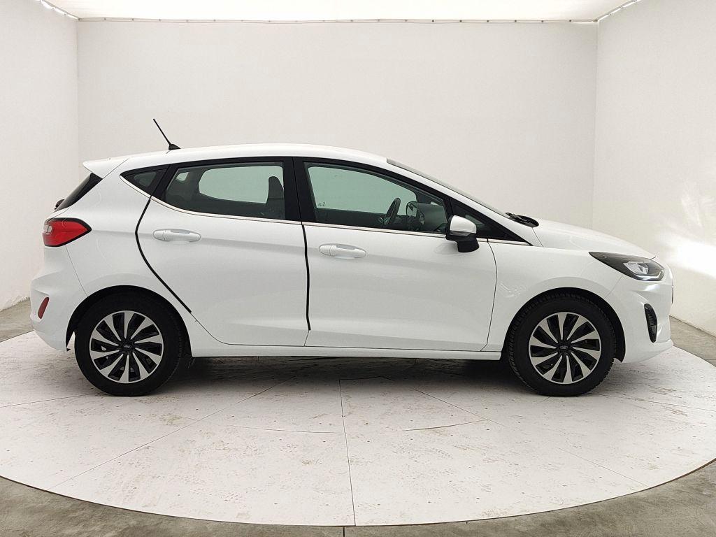 FORD Fiesta 7ª serie - Fiesta 1.0 Ecoboost Hybrid 125 CV 5 porte Titanium