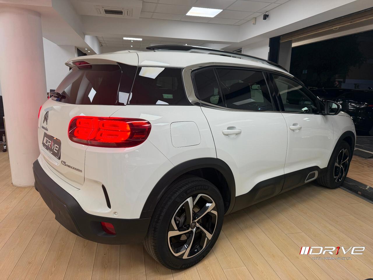 CITROEN C5 Aircross 1ª s. C5 Aircross BlueHDi ...