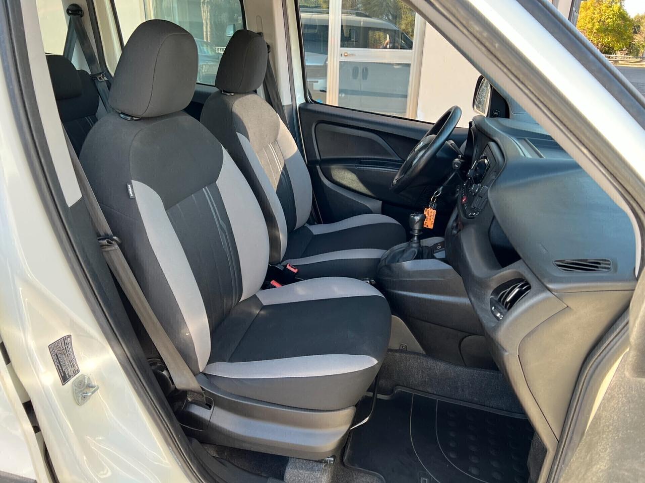 Fiat Doblo Benzina 1.4 T-Jet 16V 120 Cv Easy Autovettura