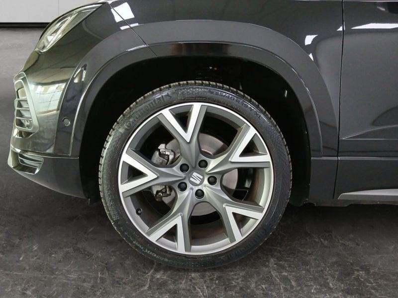 SEAT Ateca 1.5 ecotsi FR 150cv dsg