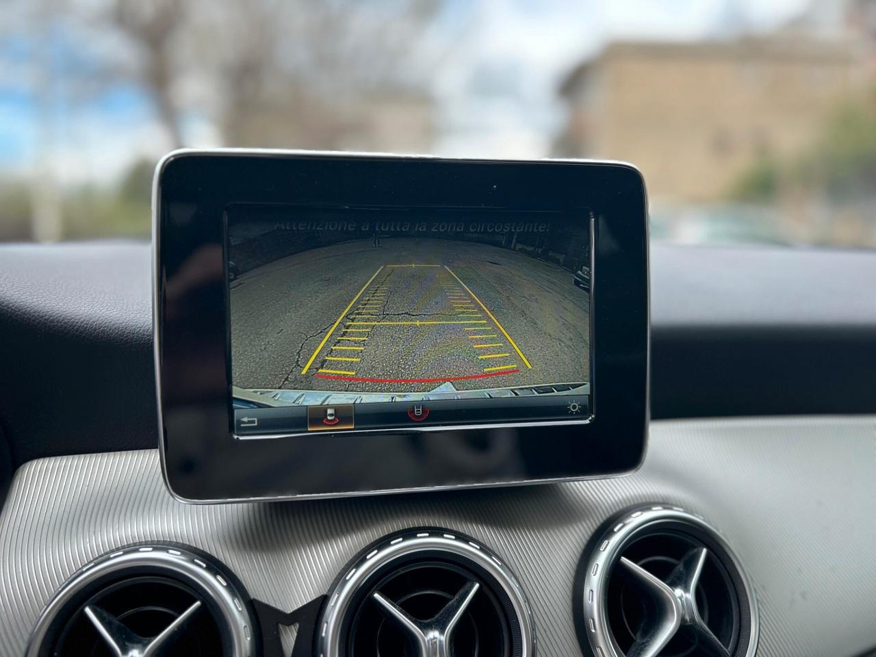 Mercedes-benz GLA 200 d Enduro