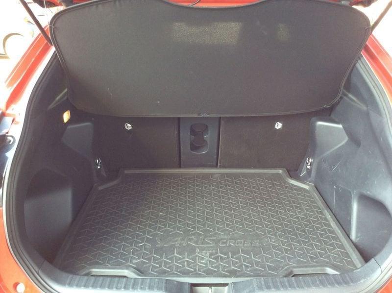 Toyota Yaris Cross Yaris Cross 1.5 Hybrid 5p. E-CVT Trend