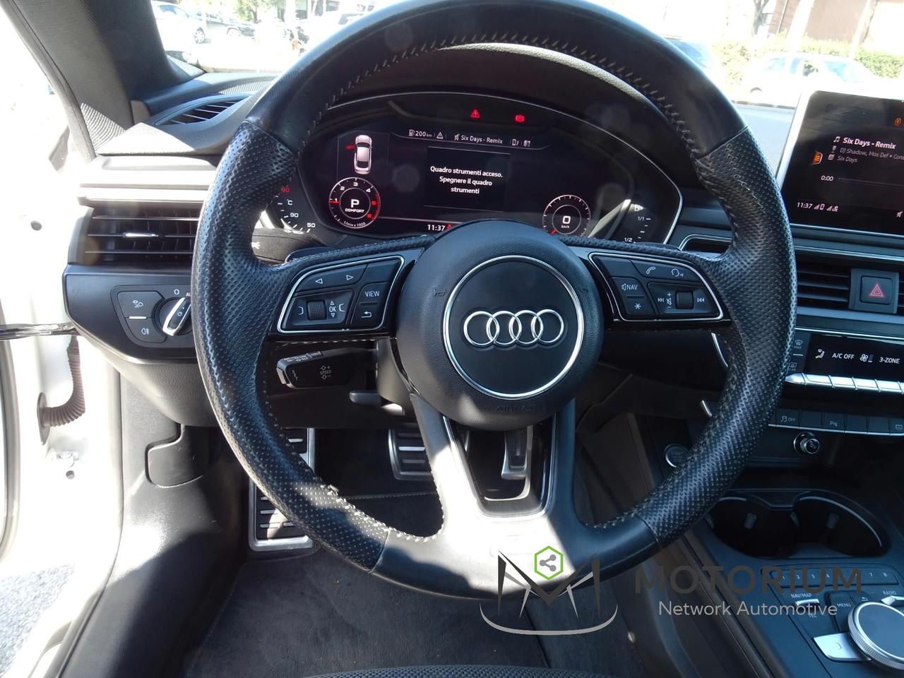 Audi A5 Sportback 40 2.0 tdi Business 190cv s-tronic