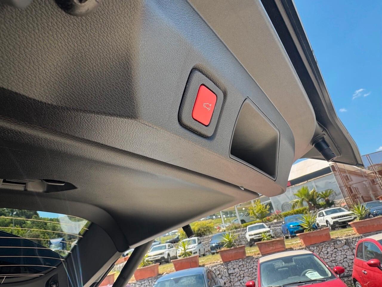 Jeep New Compass 1.2cc E-Hybrid 145cv Edct6 First Edition
