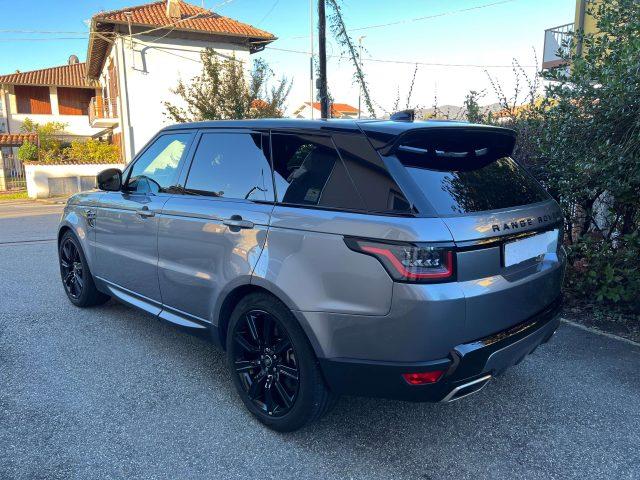 LAND ROVER Range Rover Sport 3.0D I6 249 cv Hse Dynamic Stealth (183Kw)