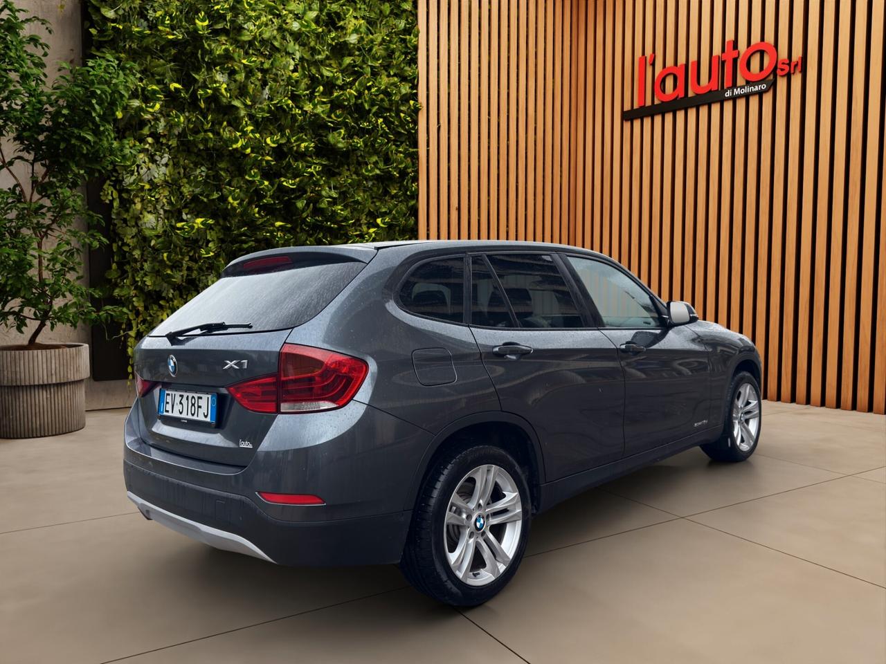 Bmw X1 sDrive18d CATENA NUOVA!