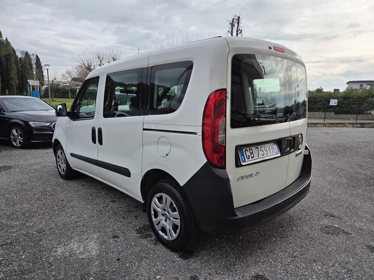 Fiat Doblo Doblò 1.6 MJT 95CV S&S Easy