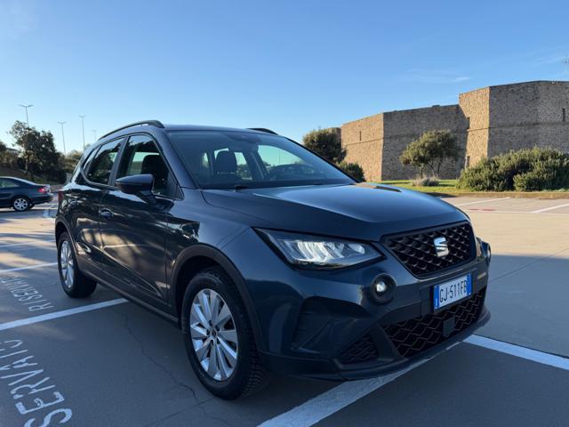 SEAT Arona TSI STYLE+NAVI CARPLAY WIFI APPLE&ANDROID+PDC