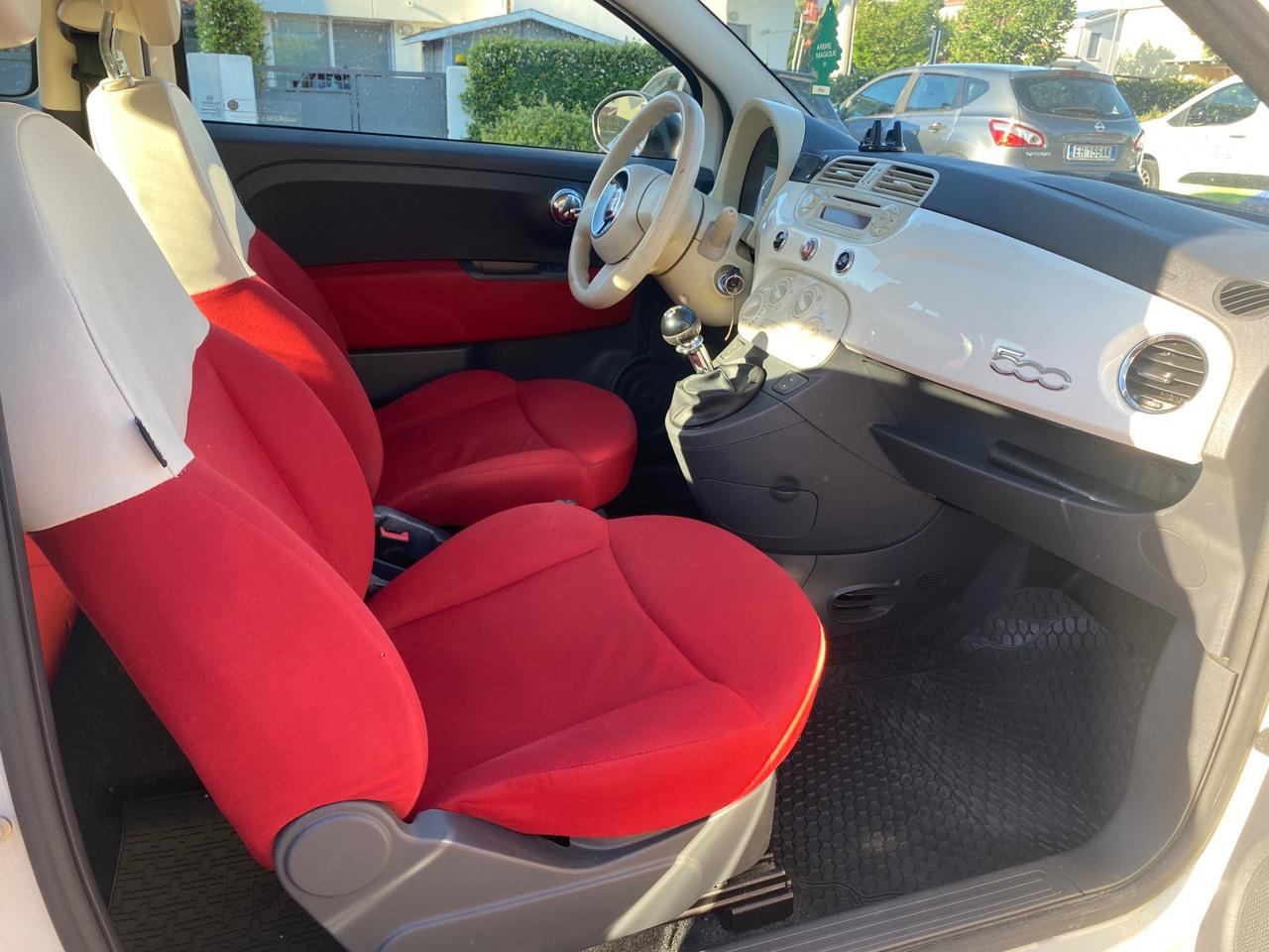Fiat 500 1.2 Lounge