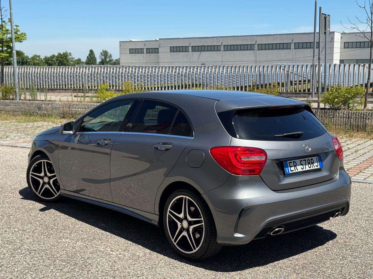 Mercedes A 180 CDI 109cv Premium AMG