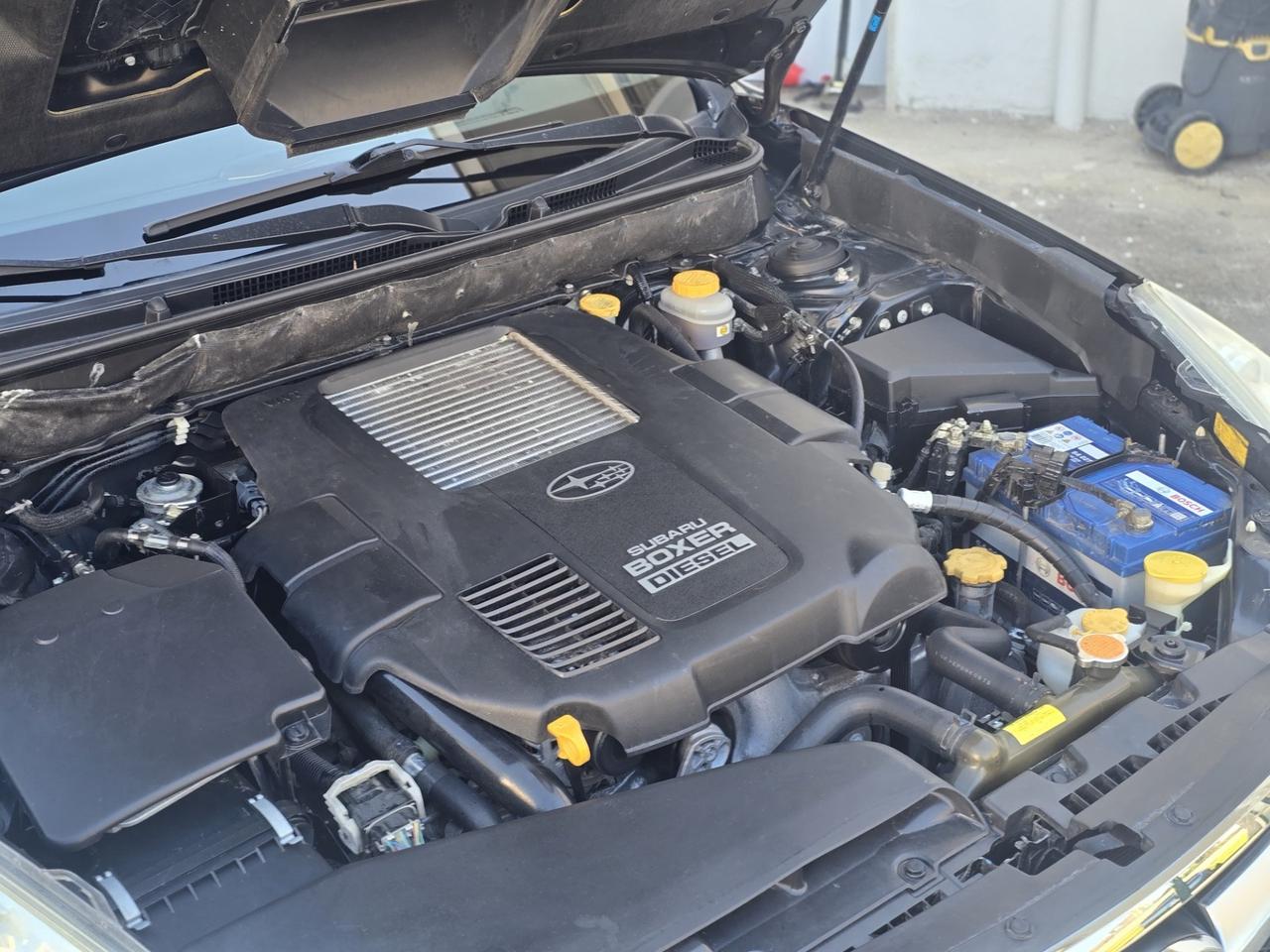 Subaru Legacy 2.0D Comfort