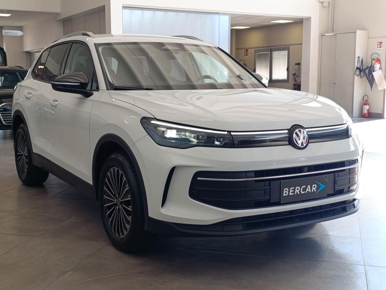 Volkswagen Tiguan 1.5 etsi Life 130cv dsg