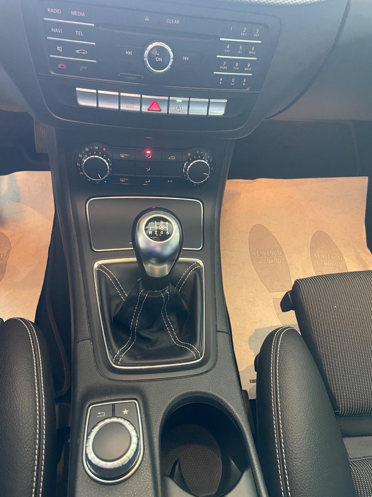 Mercedes-benz B 180 Premium - Nessun vincolo -