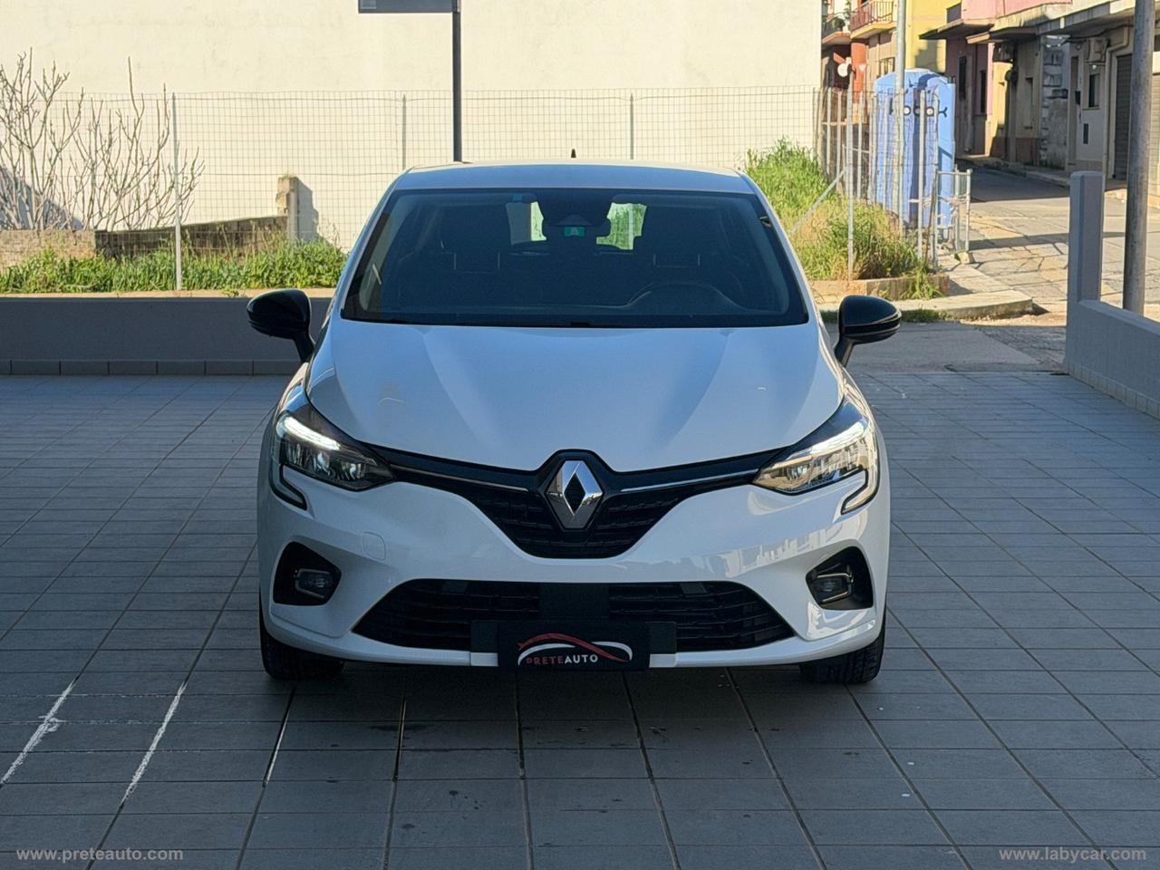 RENAULT Clio Hybrid E-Tech 140 CV 5p. E-Tech