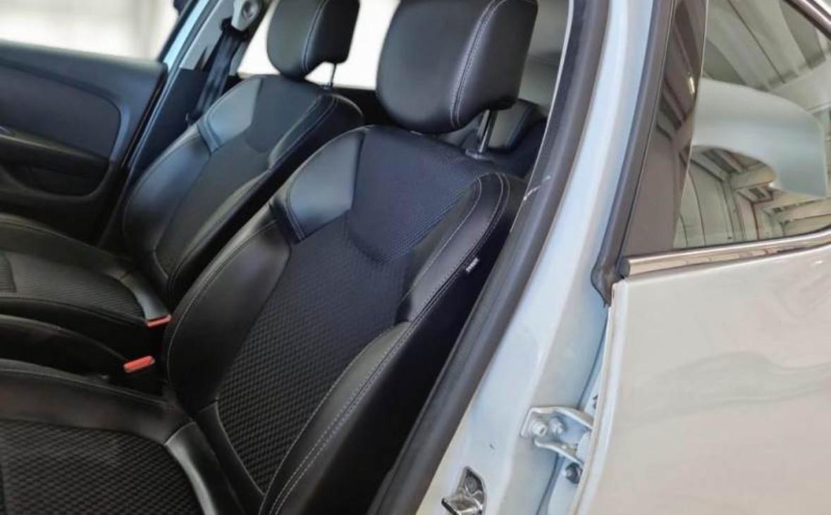 Renault Clio dCi 90cv VAN 4 posti