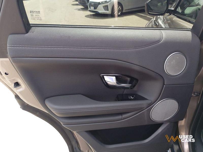 Land Rover RR Evoque Range Rover Evoque 2.0 TD4 150 CV 5p. SE Dynamic