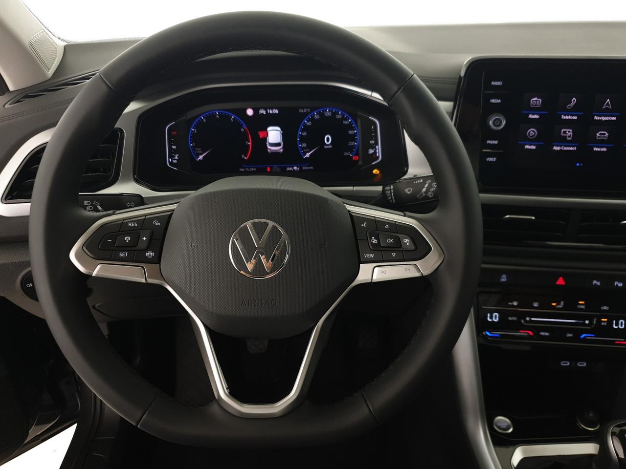 Volkswagen T-Roc 1.5 tsi sport
