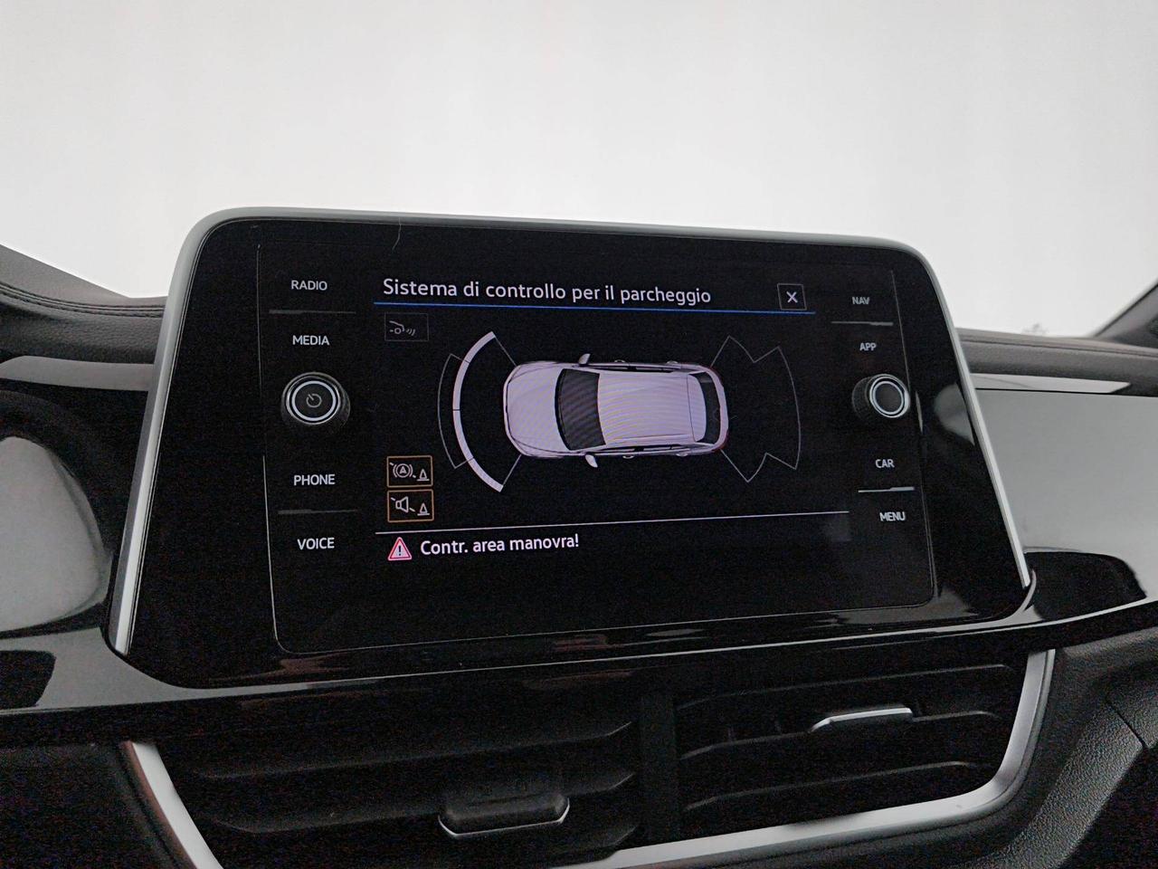 Volkswagen T-Roc 1.5 tsi R-Line