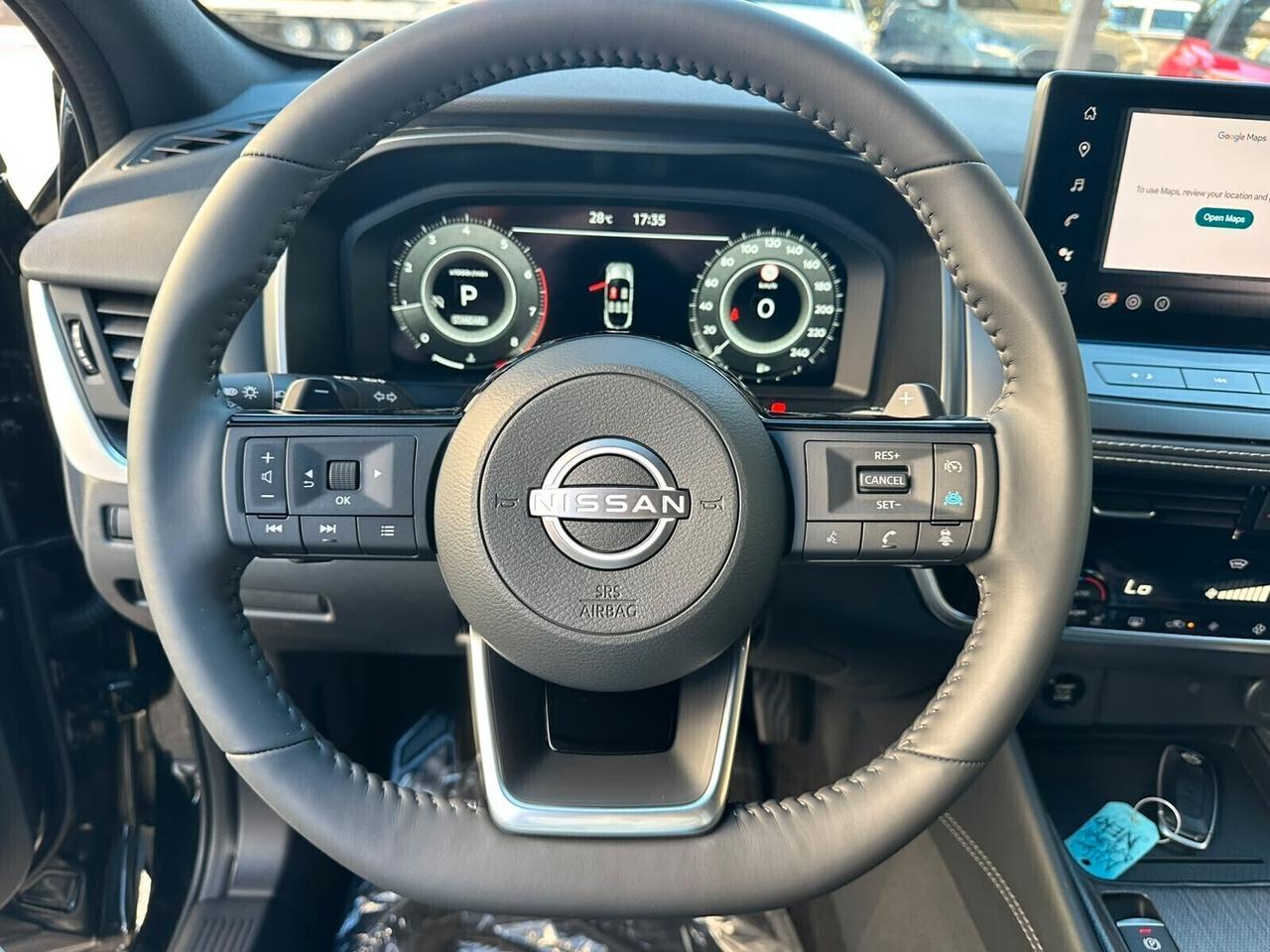 Nissan Qashqai MHEV 158 CV Xtronic Tekna MY25.5