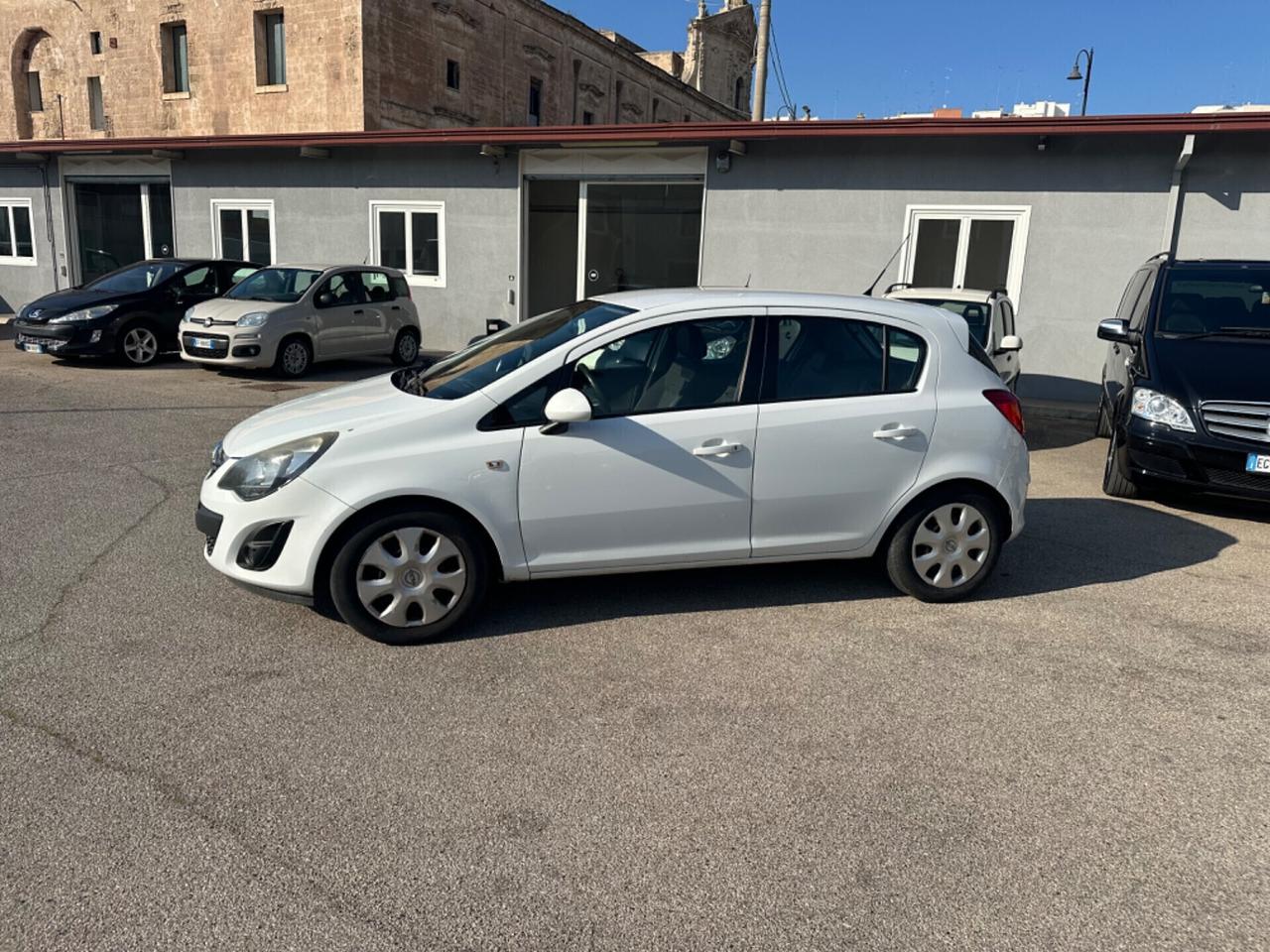 Opel Corsa 1.2 85CV 3 porte GPL-TECH Ecotec