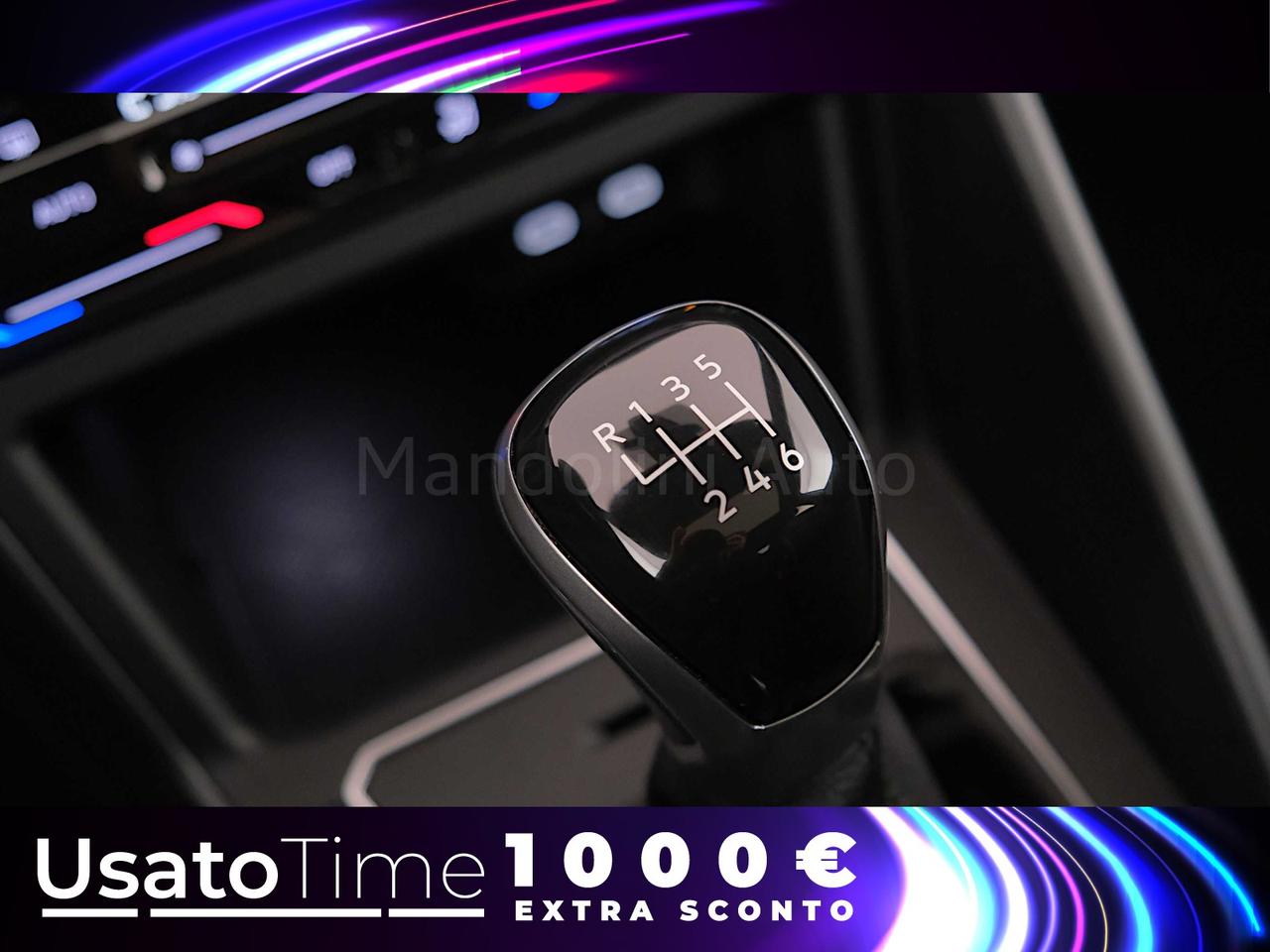 Volkswagen Taigo 1.0 tsi 110cv r-line