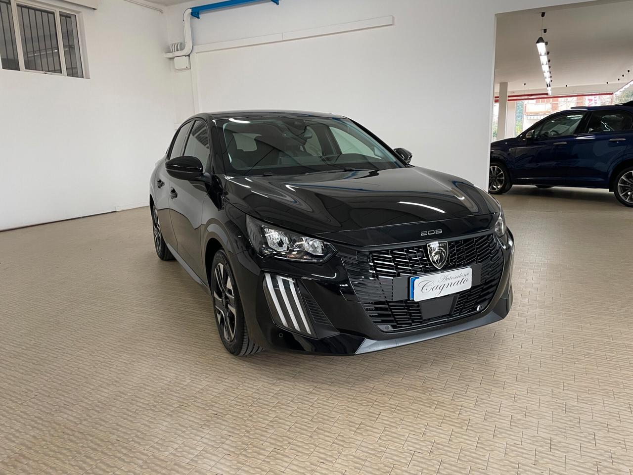 Peugeot 208 100cv 5 p. Allure 2025 Km13000 neopatentati