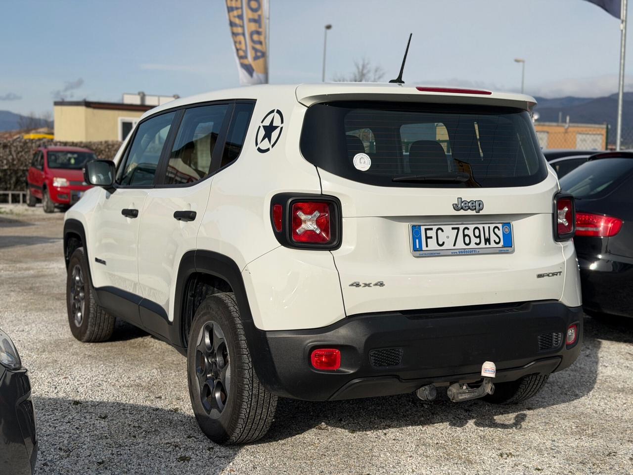 Jeep Renegade 2.0 Mjt 4x4