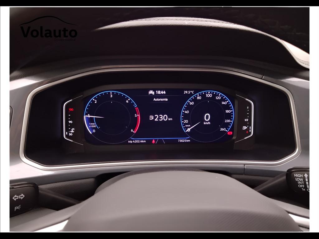 VOLKSWAGEN T-Roc 2022 - T-Roc 2.0 tdi Style 115cv