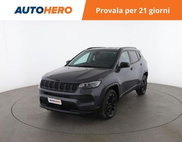 JEEP Compass 1.5 Turbo T4 130 CV MHEV 2WD Night Eagle