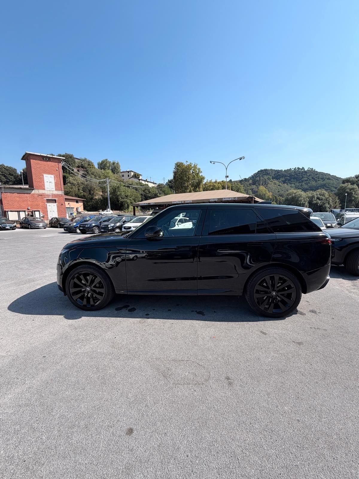 Land Rover Range Sport 3.0D l6 249 CV Dark Edition